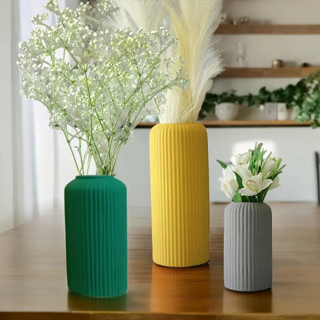 Home decor vase